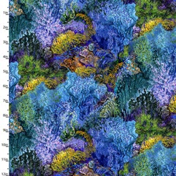 Mystic Ocean - Multi Coral Reef - More Details
