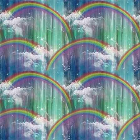 Princess Dreams - Rainbow Waterfall