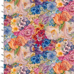 Ray of hope - Multi Floral - More Details