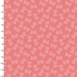 Little Thicket - Pink Butterflies - More Details