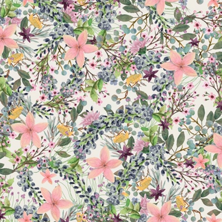 Touch of Spring - Floral