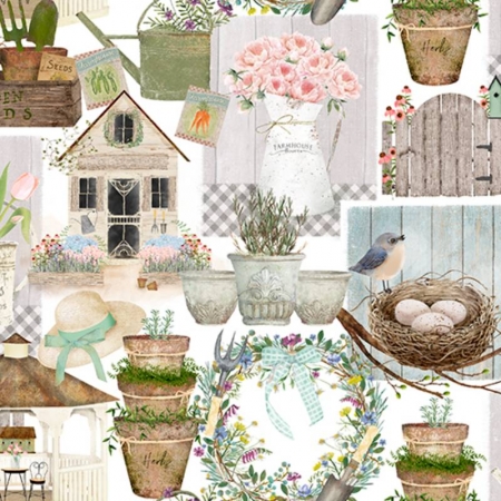 Touch of Spring - Patch