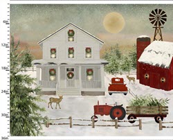 A Christmas to Remember - Large Panel - More Details
