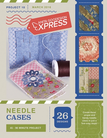 Anita's Express - Needle Cases