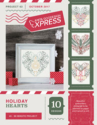 Anita's Express - Holiday Hearts - More Details