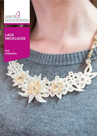 Lace Necklaces - SALE 50% OFF!