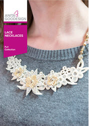 Lace Necklaces - SALE 50% OFF! - More Details