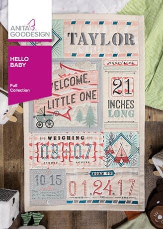 Hello, Baby! - SALE 50% OFF!