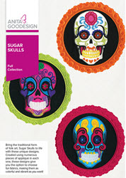 Sugar Skulls - SALE 50% OFF! - More Details