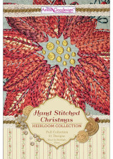 Hand Stitched Christmas - SALE 50% OFF! - More Details