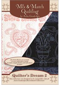 Quilters Dream 2 - SALE 50% OFF!
