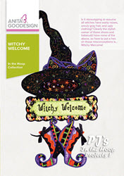 Witchy Welcome - SAVE 50% - More Details