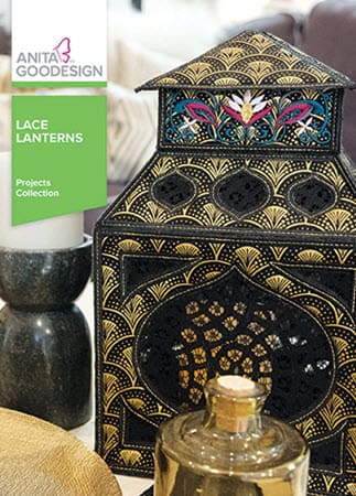 Lace Lanterns