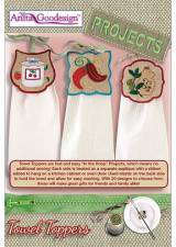 Towel Toppers - More Details