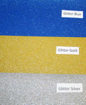 Appli-Stitch Glitter 3 Pack Assortment