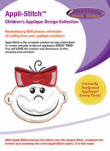 Appli-Stitch Children's Applique Design Collection - More Details