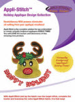 Appli-Stitch Holiday Applique Design Collection - More Details