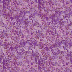Cat-i-tude - Triangular Motion Purple