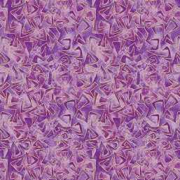 Cat-i-tude - Triangular Motion Purple - More Details