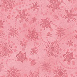 Cat-i-tude Christmas - Snowflake Spree Rose - More Details