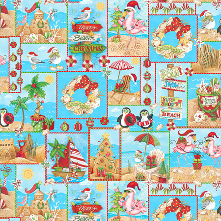 Holiday Beach - Patch