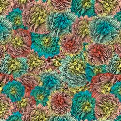 Ocean Menagerie - Coral Sea Flowers - More Details