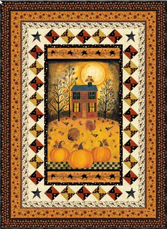 Give Thanks - Quilt Kit