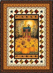 Give Thanks - Quilt Kit - More Details