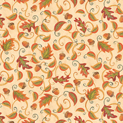 Give Thanks II - Leaves - More Details