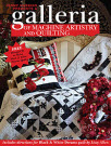 Galleria of Machine Artistry and Quilting  - SAVE 20%! - More Details