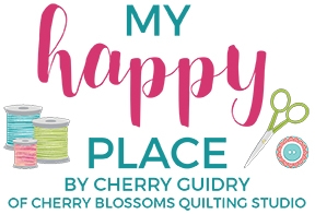Cherry Guidry - My Happy Place