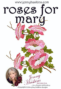Roses for Mary - SAVE 50%!