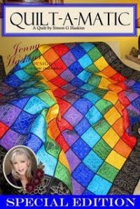 Quilt-A-Matic Special Edition - SAVE 50%!