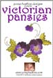 Victorian Pansies - SAVE 50%! - More Details
