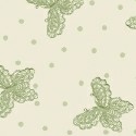 Butterfly Dot  - Green  - SAVE 20%! - More Details
