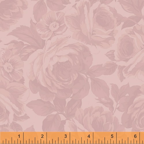 Tone-on-Tone Floral - Pink  - SAVE 20%!