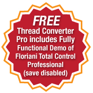 Free Thread Convertor Pro
