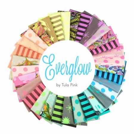 Everglow - Fat Quarter Bundle (32 Fat Quarters)