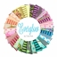 Everglow - Fat Quarter Bundle (32 Fat Quarters)