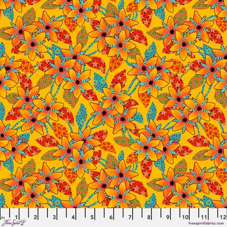 Tropicalism -  Small Caribes Yellow