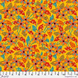 Tropicalism -  Small Caribes Yellow - More Details