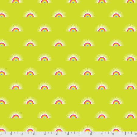 Tula Pink Daydreamer - Sundaze Pineapple