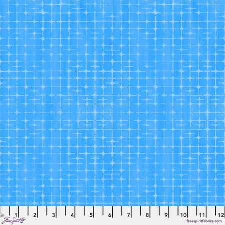 Sue Penn Textures - Blue Plaid