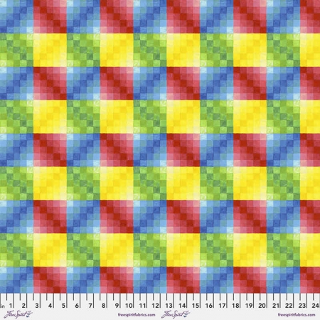 Sue Penn Up, Up & Away Colorchips Multi