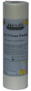 Floriani  Wet N Gone Fusible