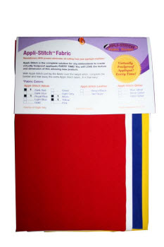 Appli-Stitch Fabric & Designs Pre-Summer Bundle