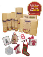 Florianis Holiday Bundle + FREE Project CD + FREE Shipping! - More Details