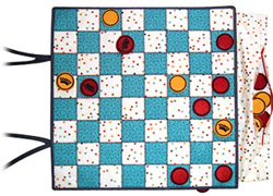 Floriani Checkers Project