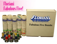 Floriani Fabulous Five Bundle - More Details