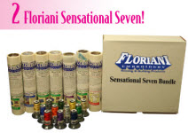 Floriani Senational Seven Bundle - More Details
